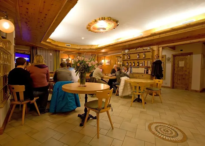 Hotel Garni Al Plan