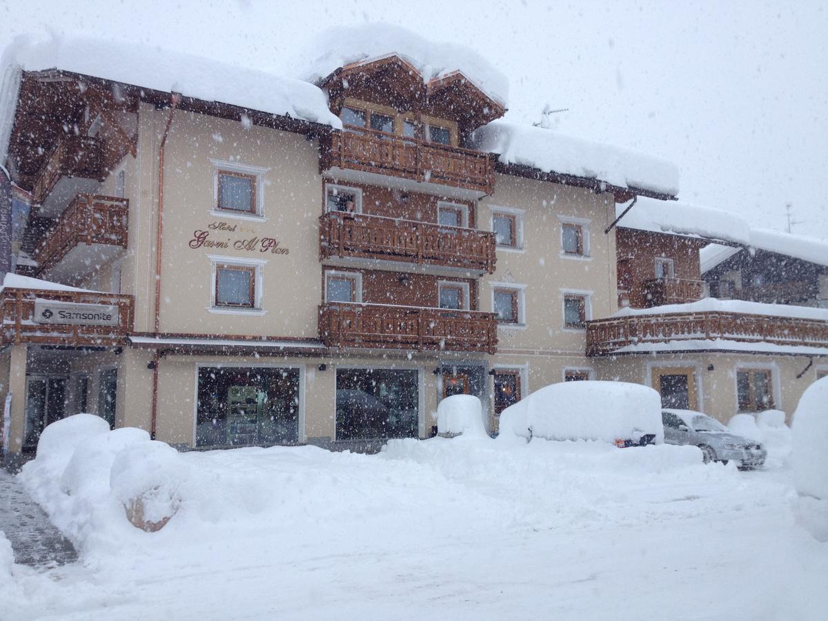 Hotel Garnì Al Plan Livigno