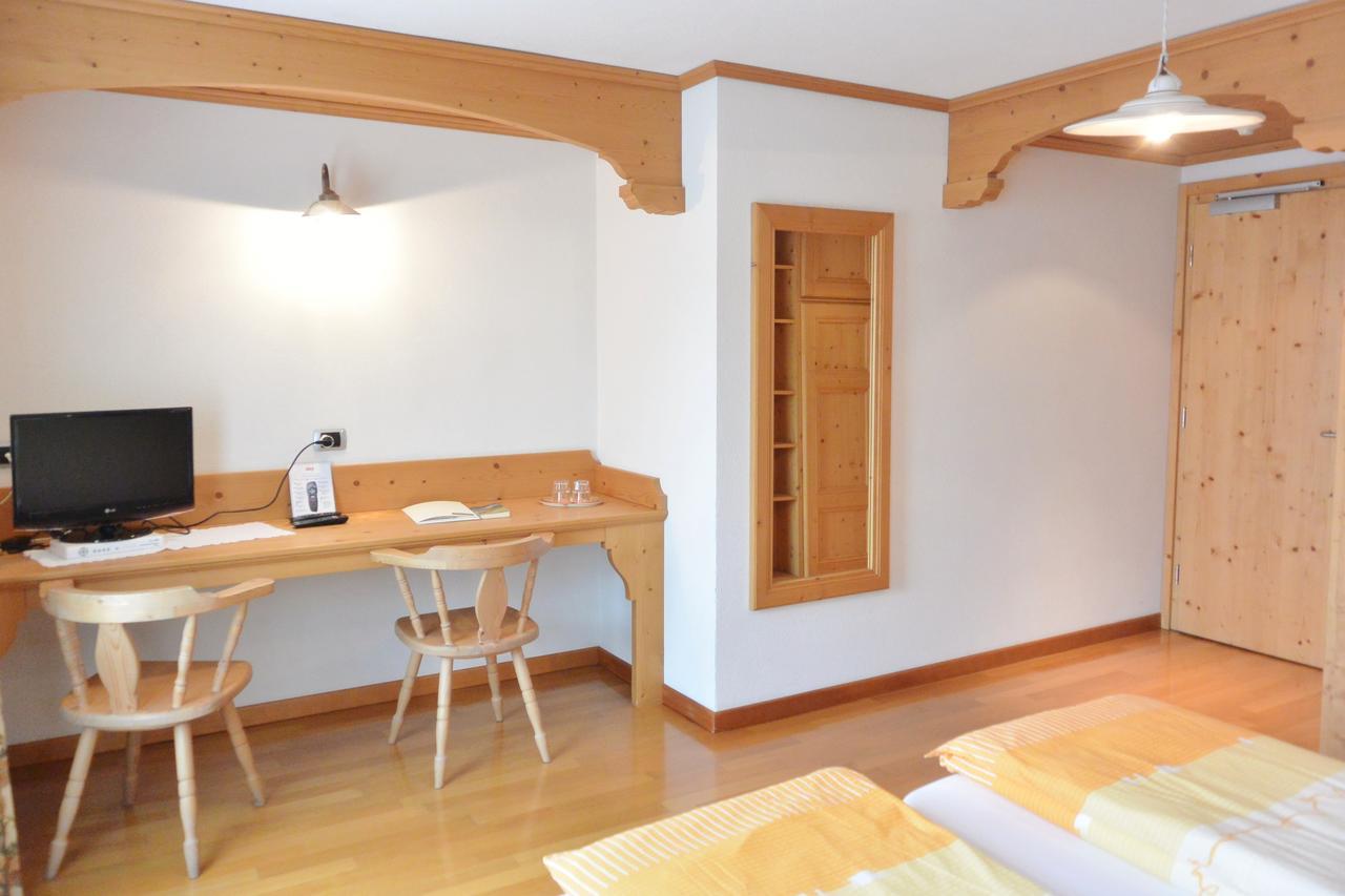 Garni Al Plan Hotel 3*