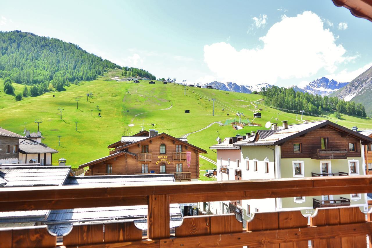 Garni Al Plan Livigno
