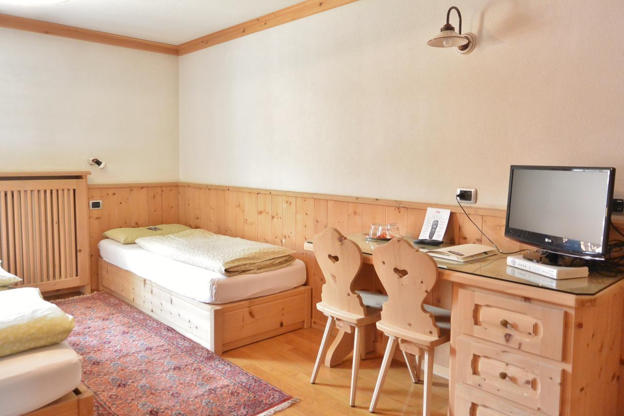 Garni Al Plan Hotel 3*