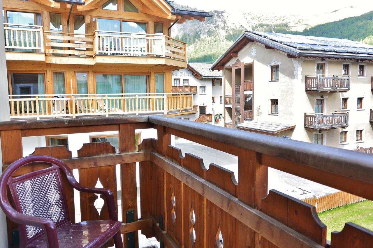 Garnì Al Plan Hotel Livigno