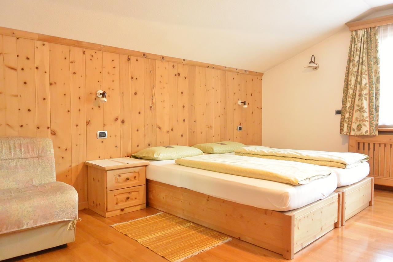 Hotel Garni Al Plan 3*