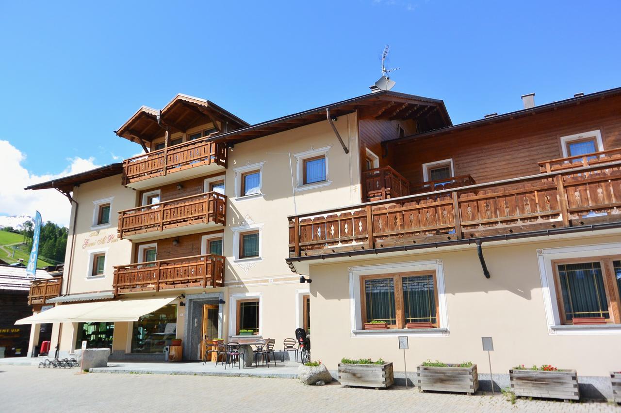 Hotel Garni Al Plan 3*