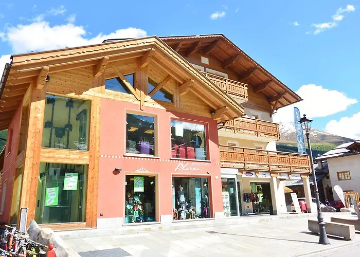 Hotel Garni Al Plan