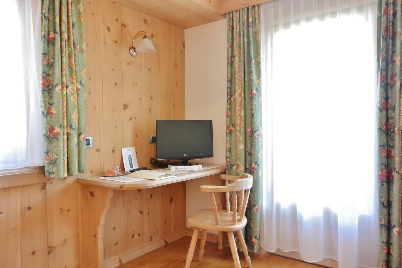 Garni Al Plan Hotel 3*