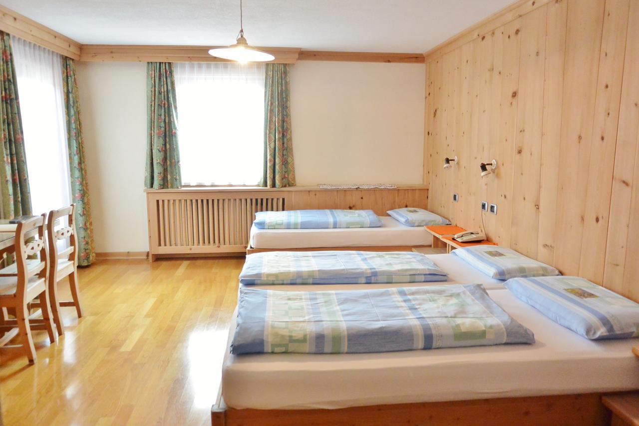 Garni Al Plan Hotel 3*