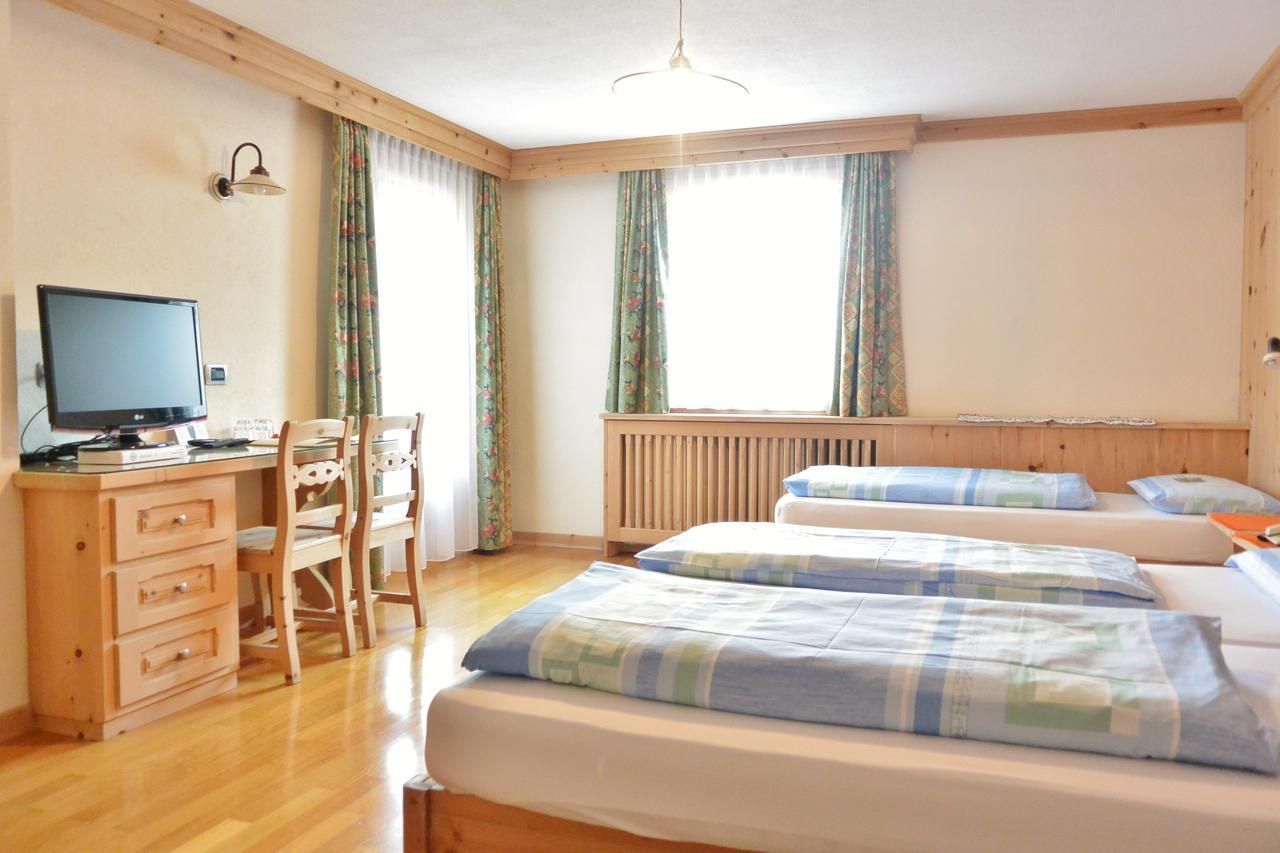 Garni Al Plan Hotel 3*